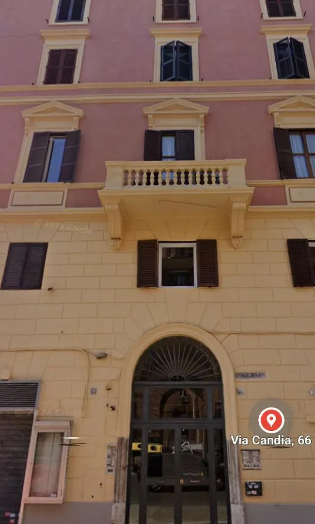 Candia 66 In Vaticano Apartment Rome