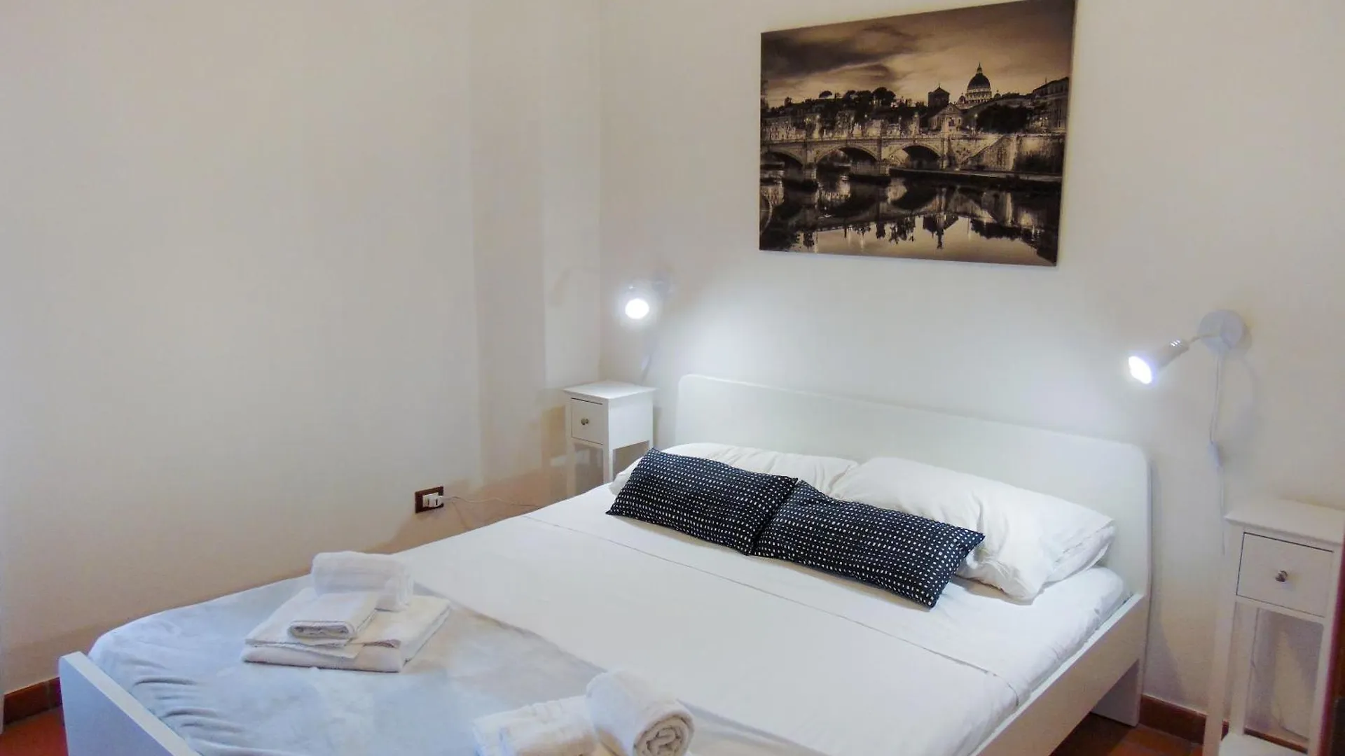 Candia 66 In Vaticano Apartment Rome